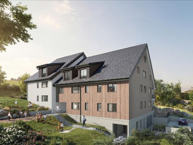 Wohnung kaufen in Wildberg, Zürich