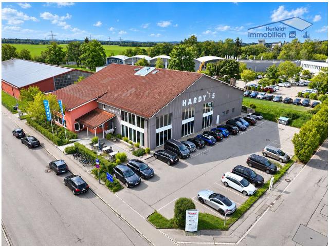 Büro kaufen in Landsberg am Lech, Landkreis Landsberg am Lech