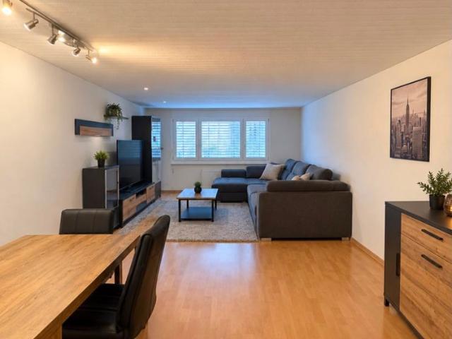 Apartment mieten in Huebmet, Wölflinswil