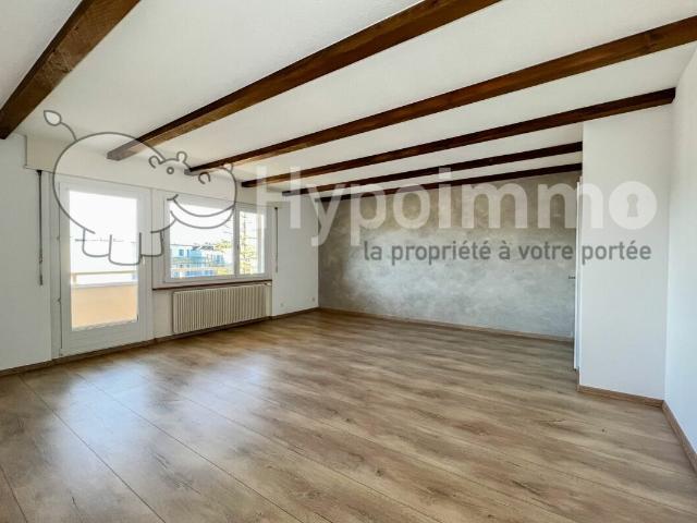 Wohnung mieten in Le Locle