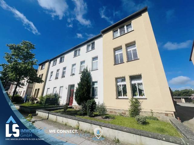 Wohnung mieten in Osterburg, Osterburg (Altmark)