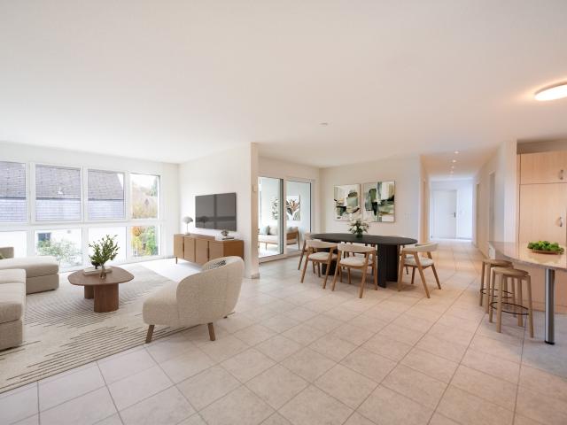 Wohnung kaufen in Luterbach, Solothurn