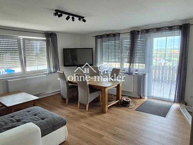 Apartment mieten in Schönebürg, Schwendi