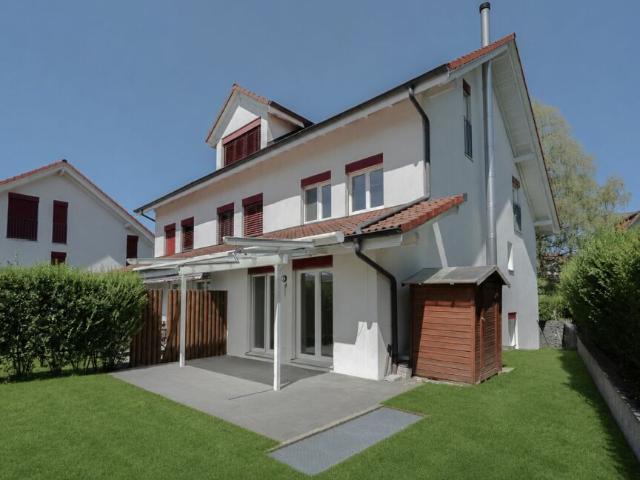 Einfamilienhaus kaufen in Affoltern am Albis, Zürich
