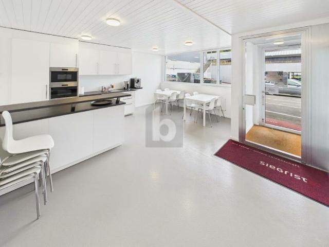 Büro mieten in Biberist, Solothurn