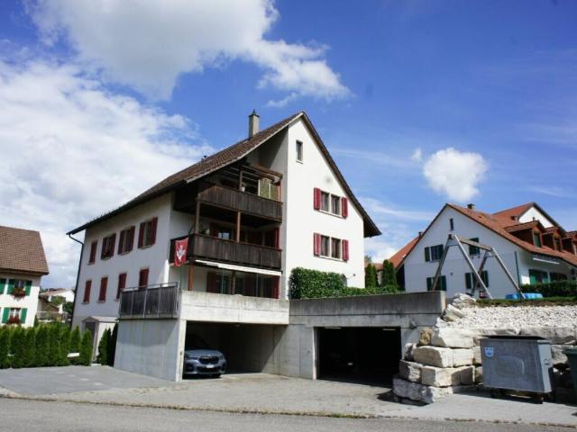 Wohnung mieten in Herznach, Aargau