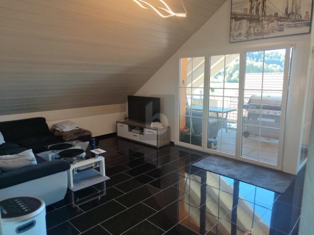 Dachwohnung mieten in Hasle bei Burgdorf, Verwaltungsregion Emmental-Oberaargau