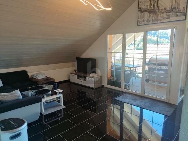 Dachwohnung mieten in Hasle bei Burgdorf, Bern