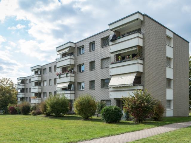 Apartment mieten in Gränichen, Aargau