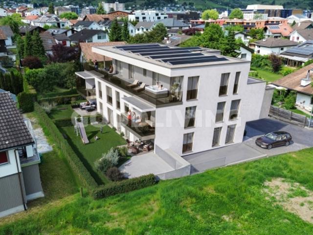 Wohnung kaufen in Altstätten (SG), St. Gallen