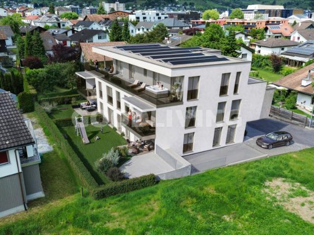 Wohnung kaufen in Altstätten (SG), St. Gallen