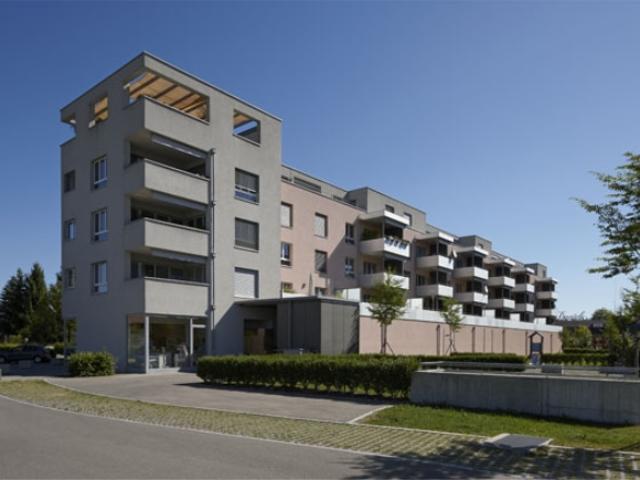 Wohnung mieten in Winterthur, Zürich