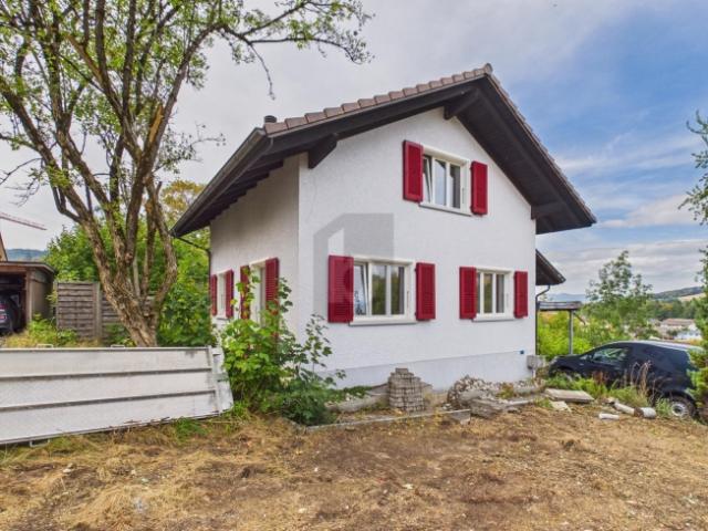 Einfamilienhaus mieten in Hasle bei Burgdorf, Bern