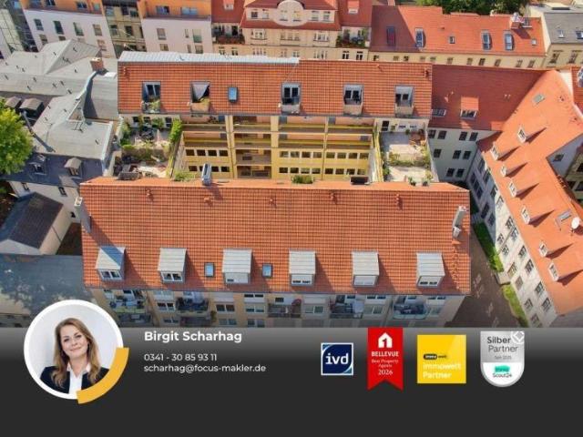 Apartment mieten in Altstadt, Halle