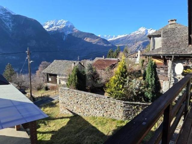 Haus kaufen in Faido, Tessin