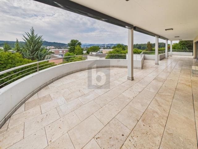 Terrassenwohnung mieten in Bolligen, Bern