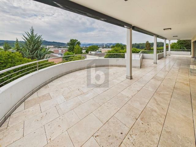 Terrassenwohnung mieten in Bolligen, Bern
