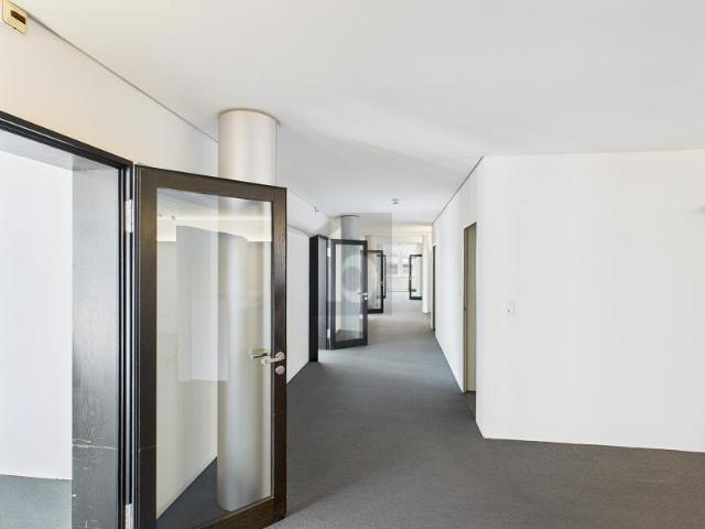 Büro mieten in Schwarzenbach (SG), St. Gallen