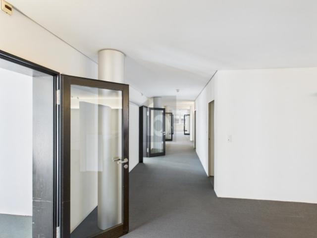 Büro mieten in Schwarzenbach (SG), St. Gallen