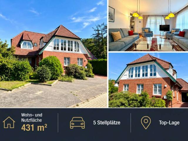 Haus kaufen in Binz, Vorpommern-Rügen