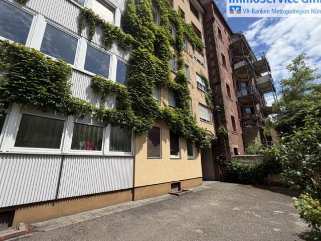 Wohnung kaufen in Nürnberg