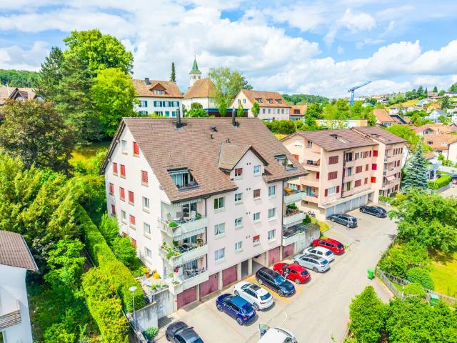 Wohnung kaufen in Glockengut, Schaffhausen