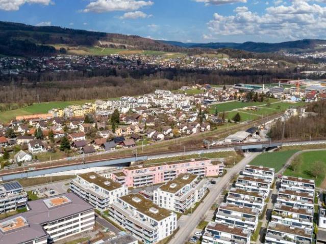 Apartment mieten in Rupperswil, Aargau