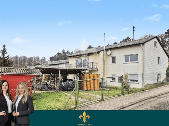 Haus kaufen in Bexbach, Saarland