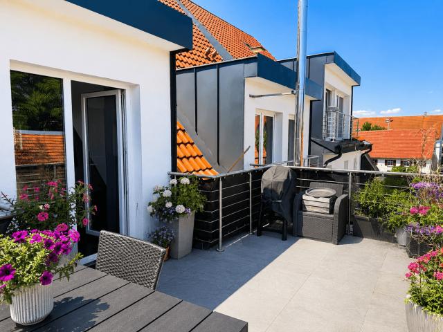 Maisonette kaufen in Vöhringen, Bayern