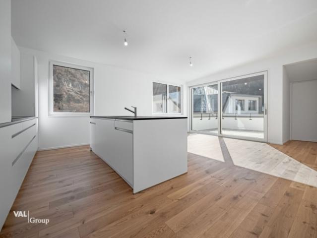 Wohnung kaufen in Turtmann, Wallis