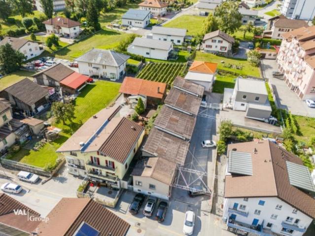 Wohnung kaufen in Leuk, Wallis