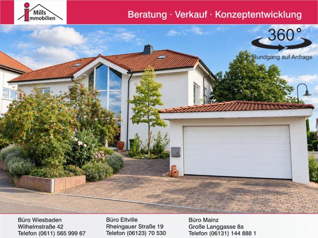 Villa kaufen in Wöllstein, Landkreis Alzey-Worms