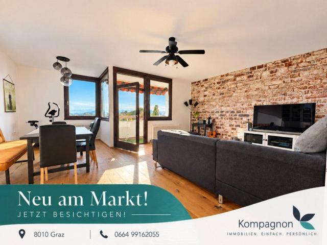 Apartment kaufen in Katastralgemeinde Waltendorf, Graz