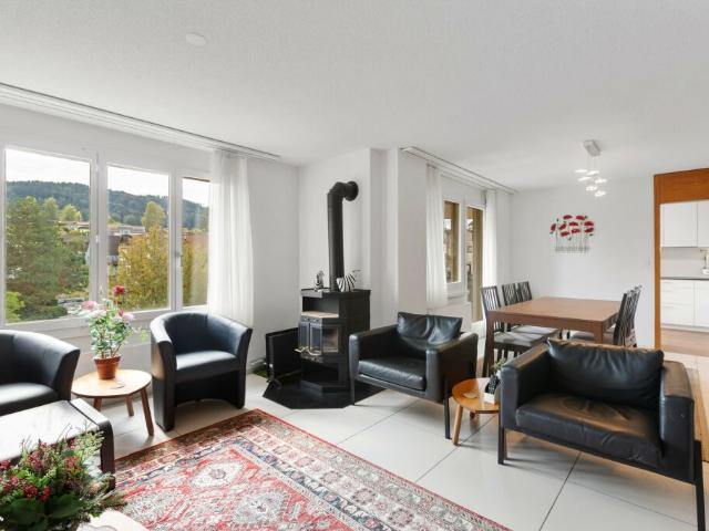 Wohnung kaufen in Oberuzwil, St. Gallen