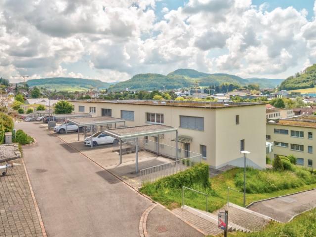 Einfamilienhaus mieten in Sissach, Basel-Landschaft
