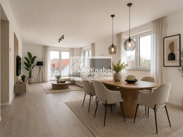 Apartment mieten in Melle, Niedersachsen