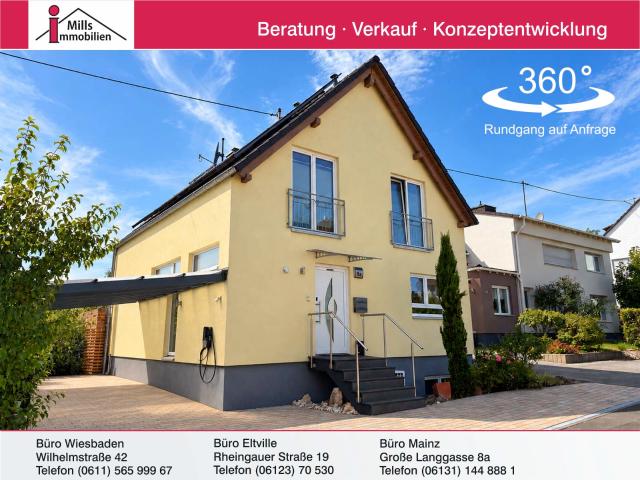 Villa kaufen in Stephanshausen, Rheingau-Taunus-Kreis