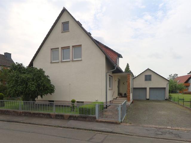 Villa kaufen in Hessen
