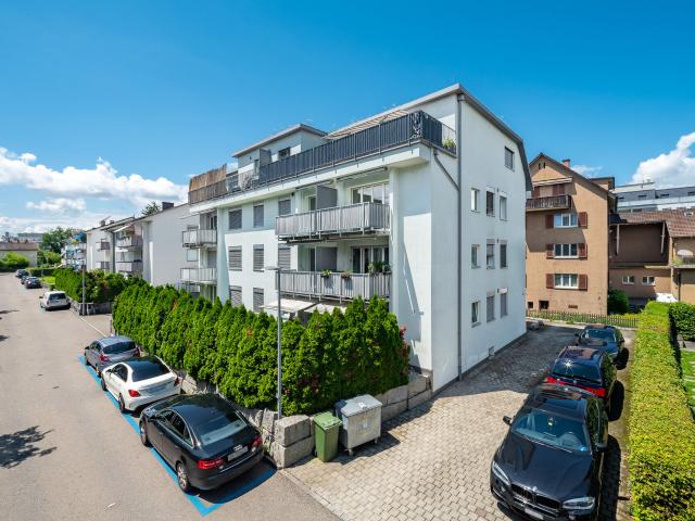 Apartment mieten in Opfikon, Zürich