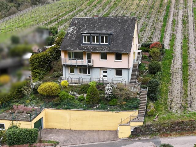 Villa kaufen in Bacharach, Rheinland-Pfalz