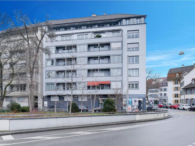 Apartment mieten in Basel, Basel-Stadt