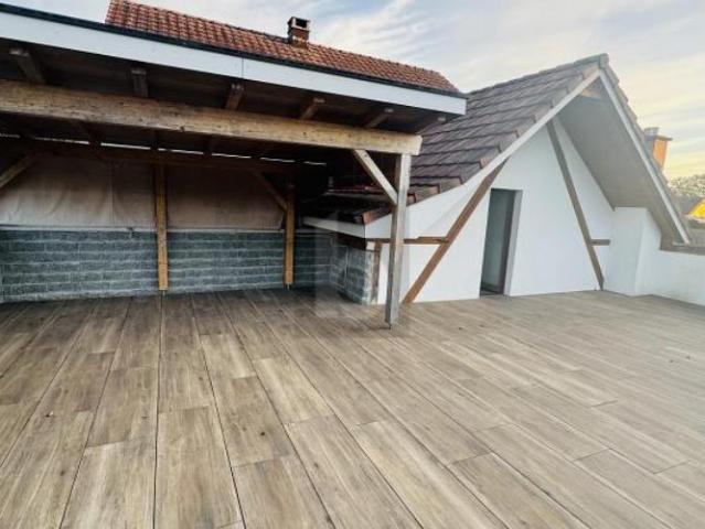 Apartment mieten in Aarwangen, Verwaltungsregion Emmental-Oberaargau