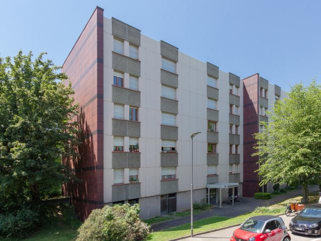 Wohnung mieten in Muttenz, Basel-Landschaft