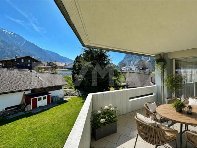 Wohnung kaufen in Wimmis, Bern