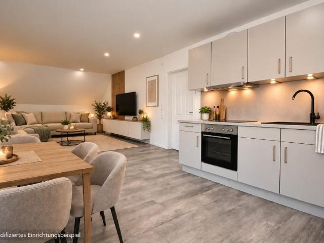 Apartment mieten in Friesoythe, Niedersachsen