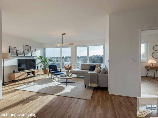 Apartment kaufen in Froschberg, Linz