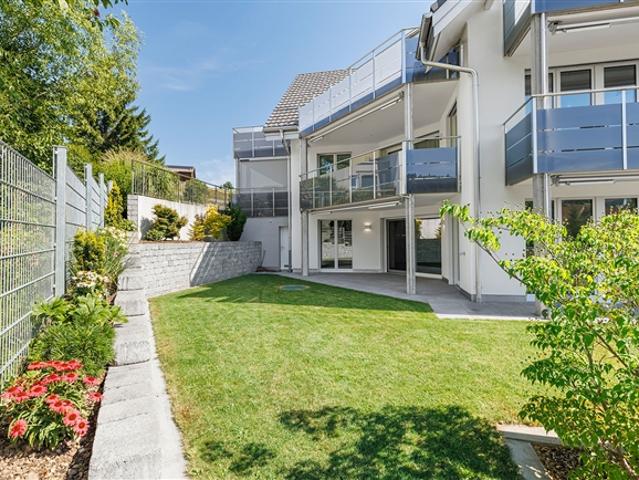 Wohnung kaufen in Kirchberg (SG), St. Gallen