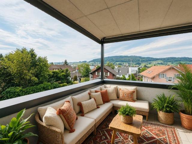 Wohnung mieten in Reinach (AG), Aargau