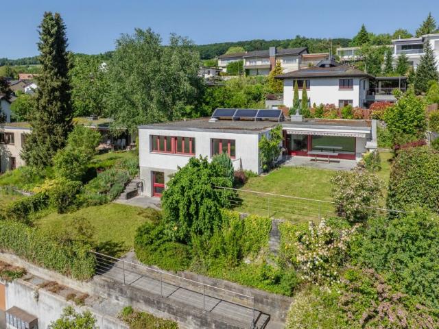 Einfamilienhaus kaufen in Oberrohrdorf, Aargau