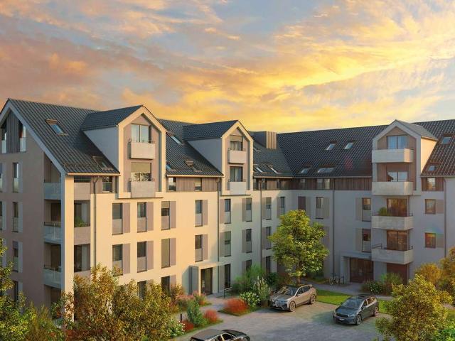 Wohnung kaufen in Winning, Taufkirchen